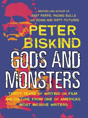 cover image of Gods and Monsters